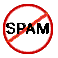 Spamverbot!